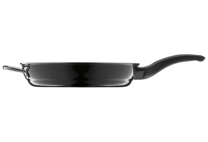 SILIT Bratpfanne Professional hoch Silargan Ø28cm schwarz