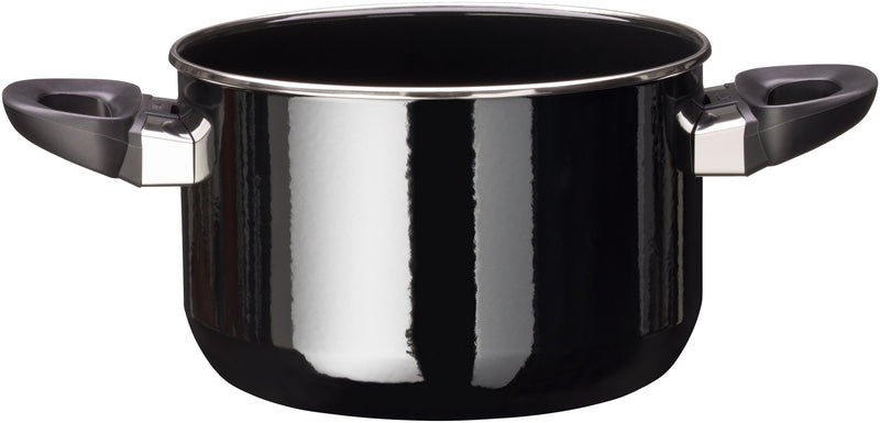 SILIT Fleischtopf 20cm Modesto Line black