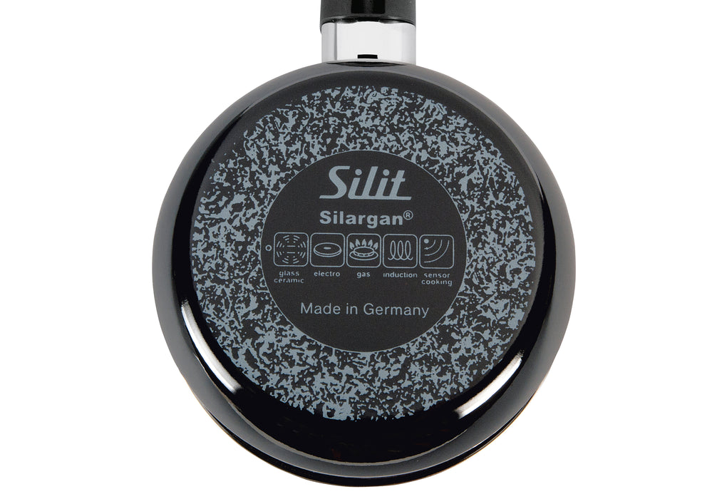 SILIT Stielkasserolle 16cm Modesto Line black