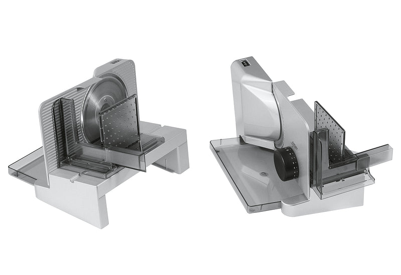 RITTERWERK Allesschneider E 16 Duo Plus (inkl. Glattmesser)