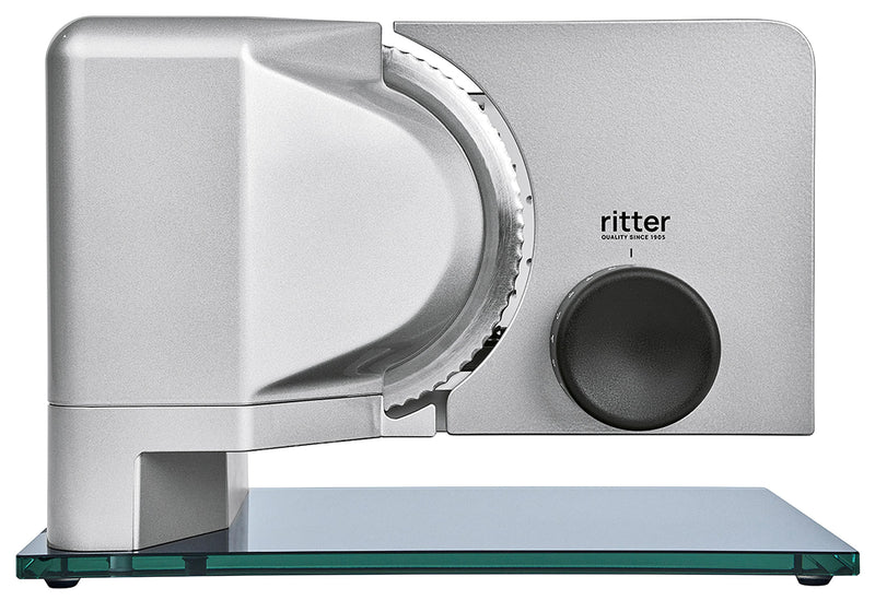 RITTER Allesschneider Sono 2 silber