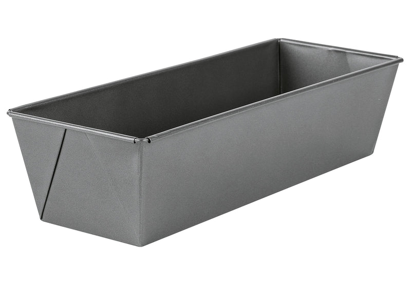 Königskuchenform grau