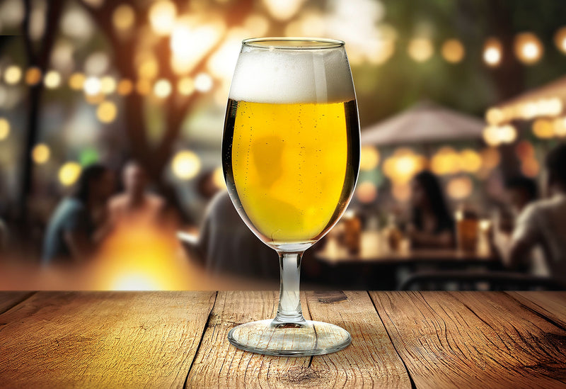 Biertulpe ca. 390ml 6 Stück