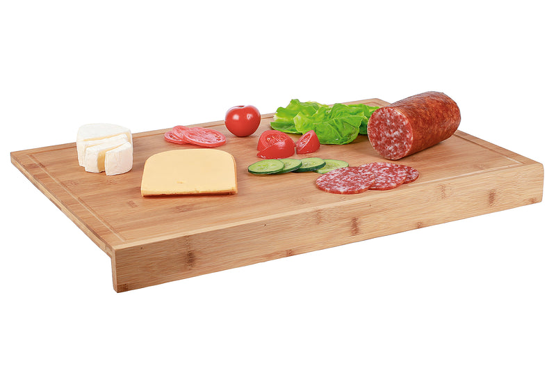 Schneidebrett Bambus ca.56x5x38cm