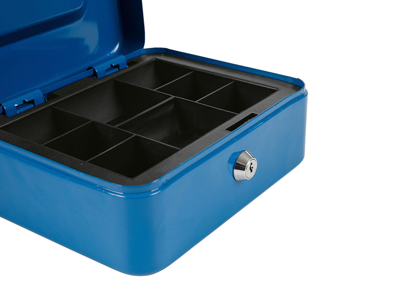 Geldkassette ca.19,5x9x16cm