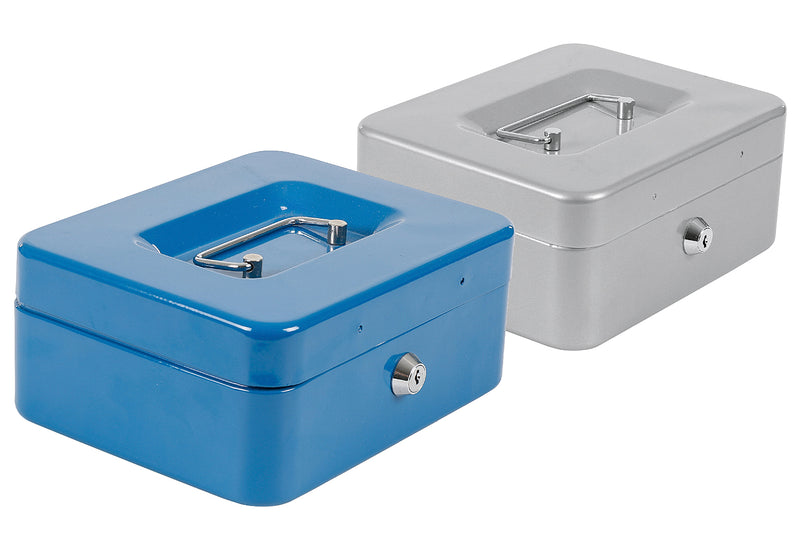 Geldkassette ca.19,5x9x16cm