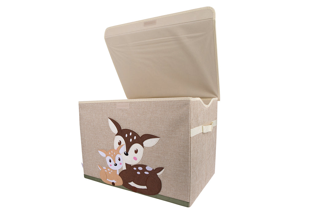 BIECO Staubox Rehe 51x36x36cm