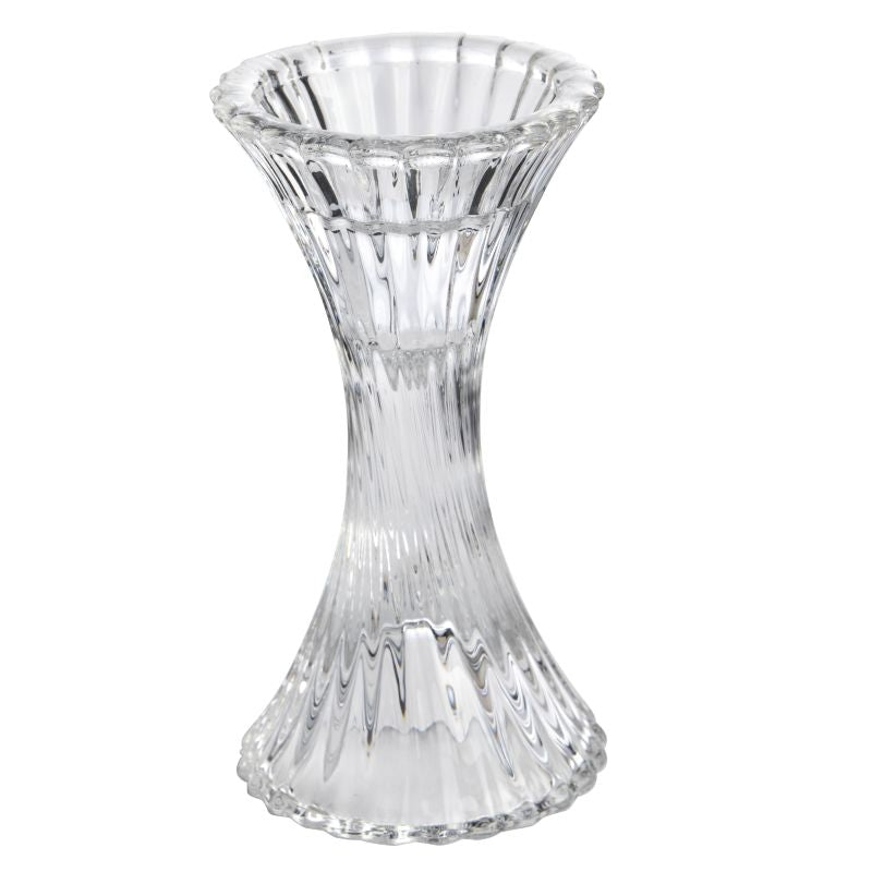 SANDRA RICH Teelicht & Kerzenhalter dual klein 13,5xØ7,0cm