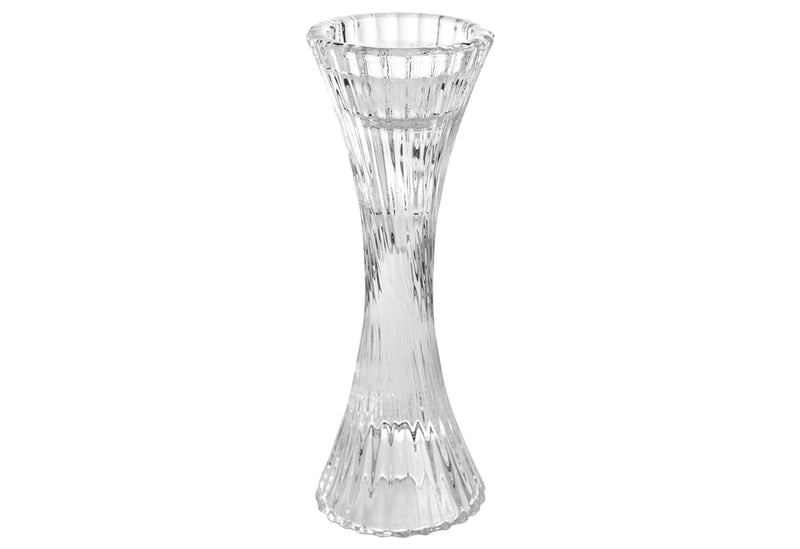 SANDRA RICH Teelicht-/ Kerzenhalter Dual 7cm H 19,5cm