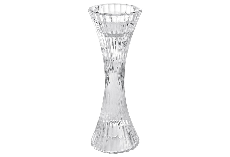 SANDRA RICH Teelicht-/ Kerzenhalter Dual 7cm H 19,5cm