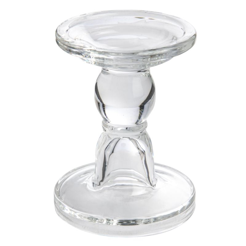 SANDRA RICH Kerzenhalter dual mittel 11,0xØ8,5cm