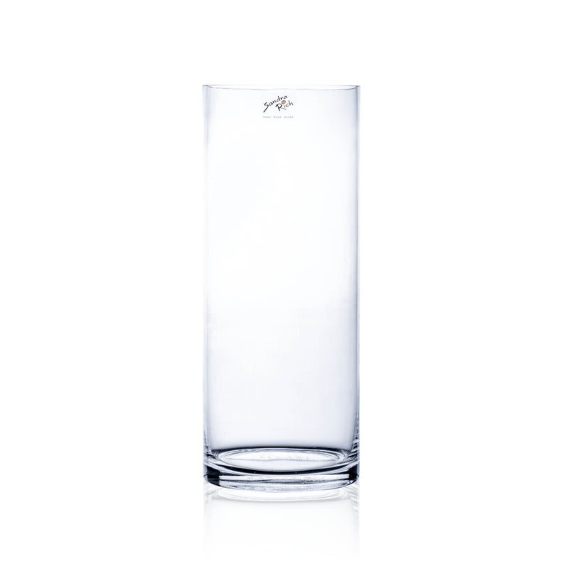 SANDRA RICH Vase Cyli zylindrisch 30,0xø15,0cm