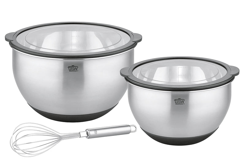 GSW Schüssel-Set Primo 5teilig