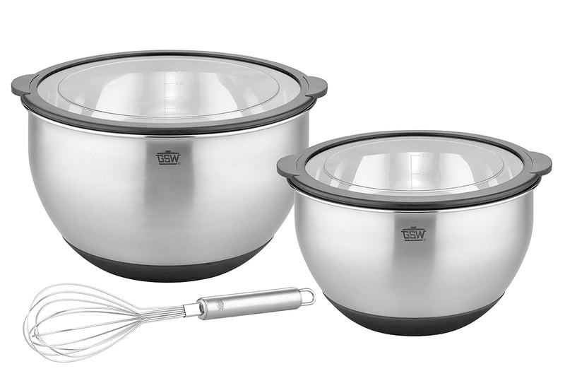 GSW Schüssel-Set Primo 5teilig