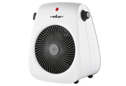 Heller Heizlüfter HL807 2000Watt weiß/schwarz