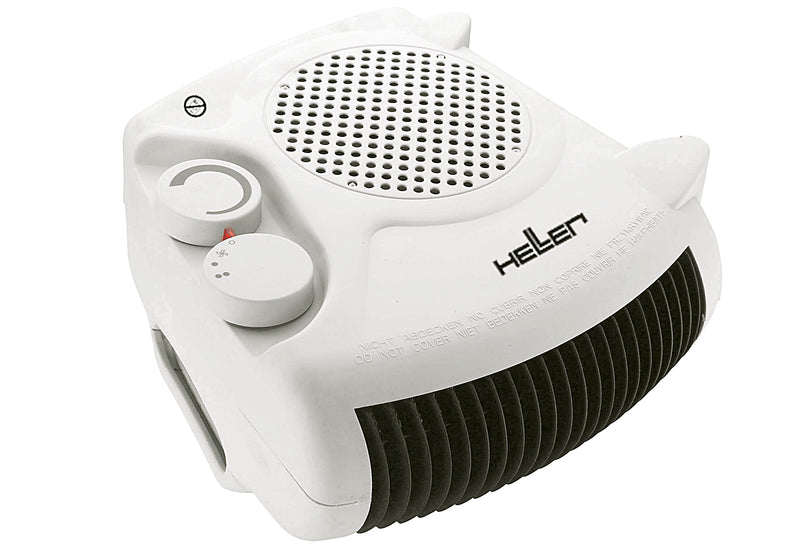 HELLER Heizlüfter HL901 2000 Watt