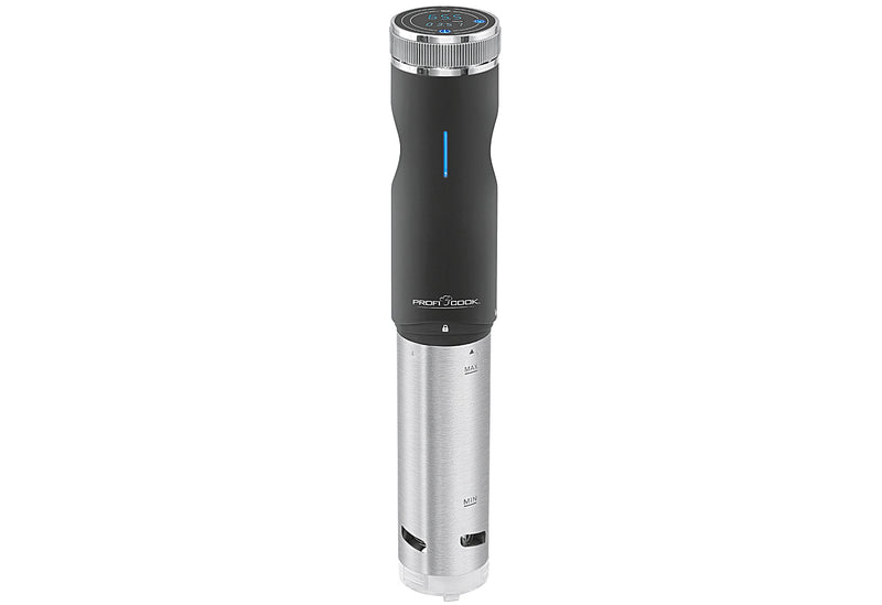 PROFI COOK Sous-Vide Stick PC-SV1126 800 Watt 39x70x10,5cm schwarz