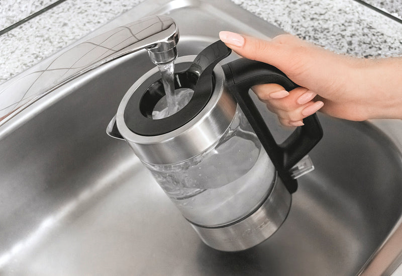 PROFI COOK PC-WKS 1228 G Wasserkocher 0,5l 2000W