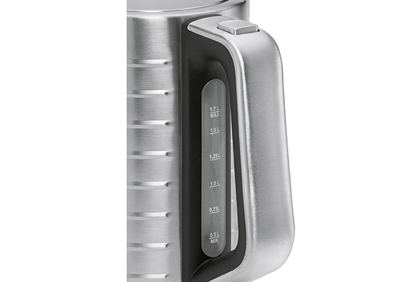 PROFI COOK PC-WKS 1119 Wasserkocher 1,7l 2200 W Edelstahl