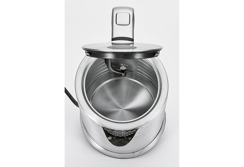 PROFI COOK PC-WKS 1119 Wasserkocher 1,7l 2200 W Edelstahl