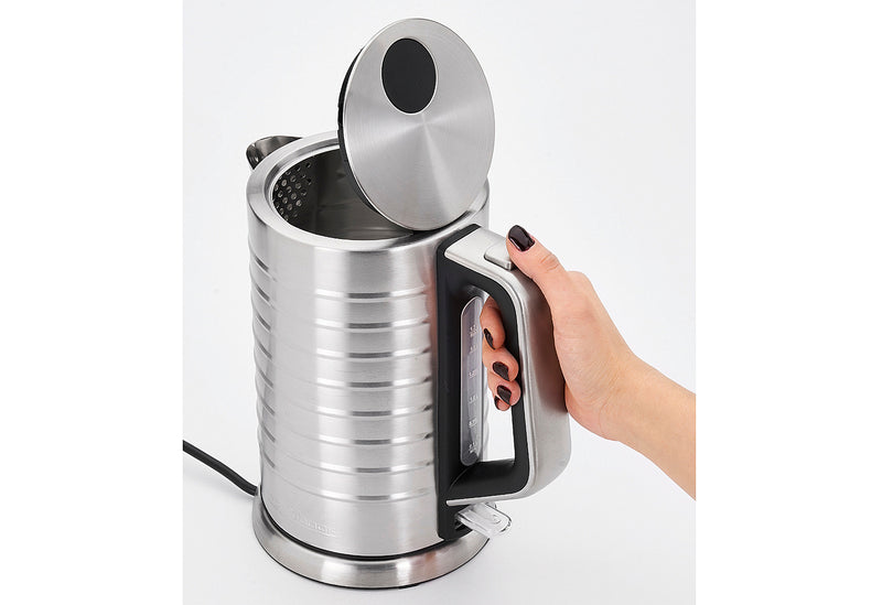 PROFI COOK PC-WKS 1119 Wasserkocher 1,7l 2200 W Edelstahl