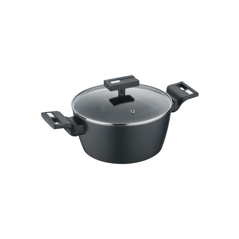 BERNDES Kochtopf b.smart Ø20cm mit Deckel