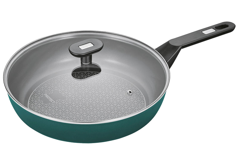 BERNDES Schmorpfanne Ø28cm Eco Recycle+