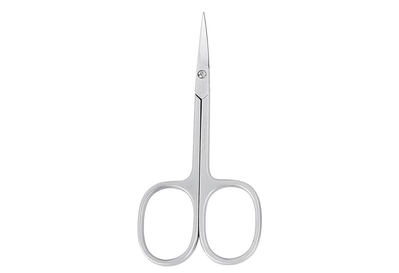 CREDO Hautschere matt verchromt