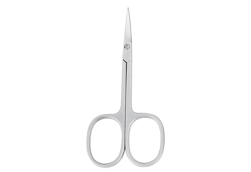 CREDO Hautschere matt verchromt