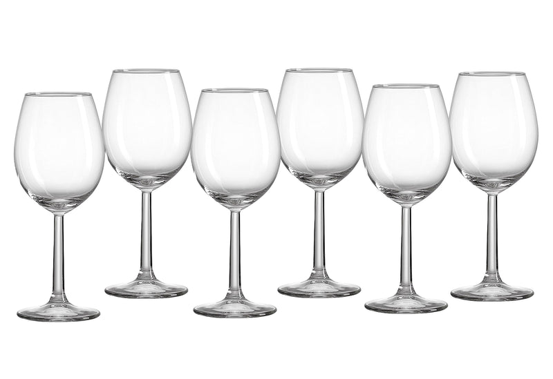 RITZENHOFF & BREKER Weißweinglas Vio 320ml 6er Set