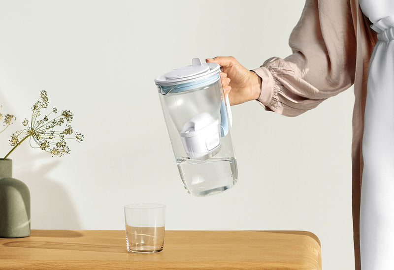BRITA Glas Kanne Model One
