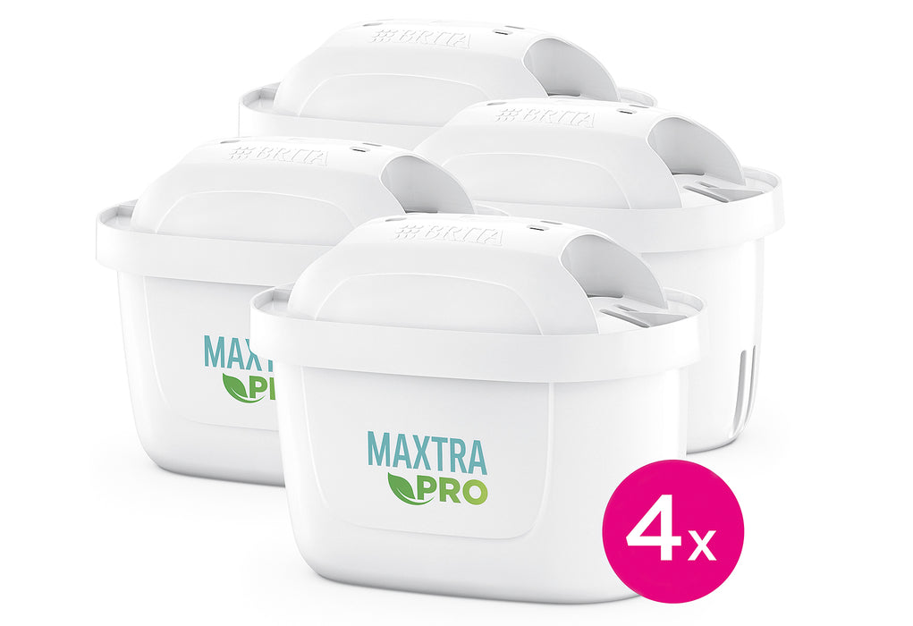 BRITA Kartusche MAXTRA PRO ALL-IN-1 4Stück