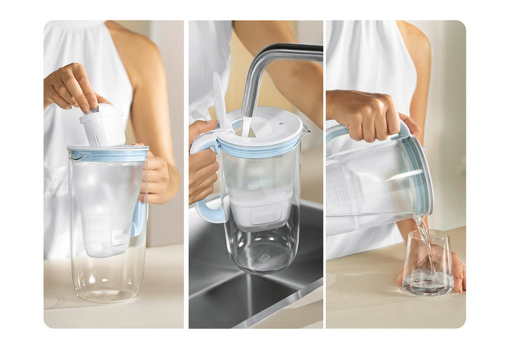 BRITA Kartusche MAXTRA PRO ALL-IN-1 4Stück