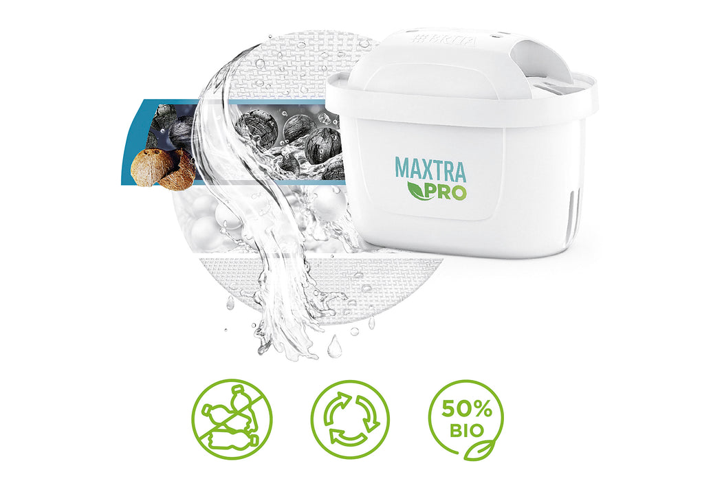 BRITA Kartusche MAXTRA PRO ALL-IN-1 4Stück