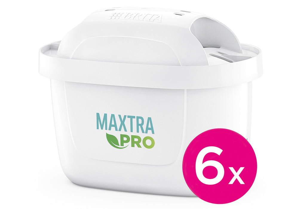 BRITA Kartusche MAXTRA PRO ALL-IN-1 6Stück