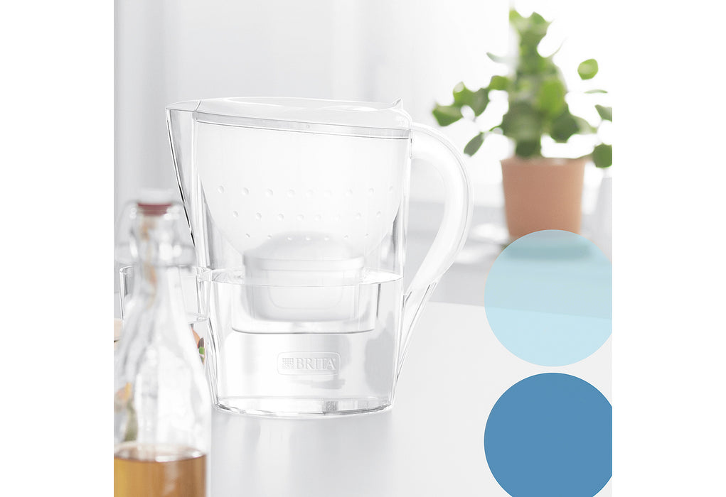 BRITA Wasserfilter Marella XL weiß