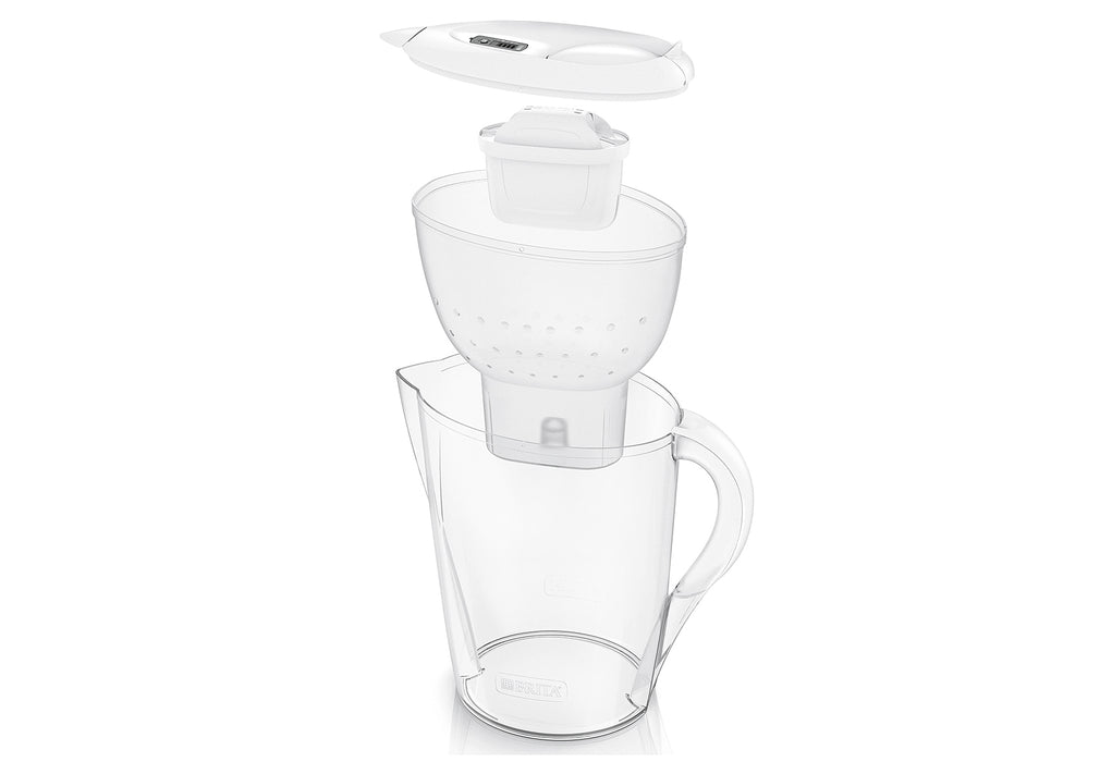 BRITA Wasserfilter Marella XL weiß