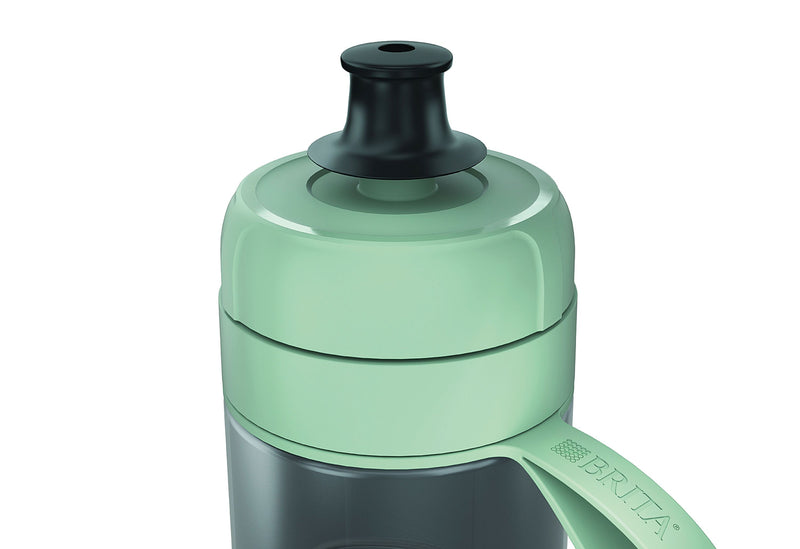 BRITA Wasserfilter-Flasche Active dunkelblau inkl. 2 MicroDisc