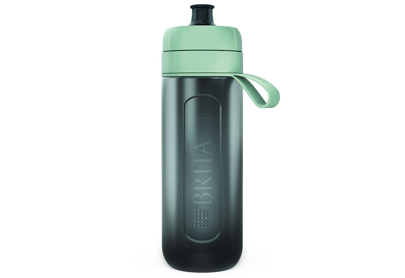 BRITA Wasserfilter-Flasche Active dunkelblau inkl. 2 MicroDisc