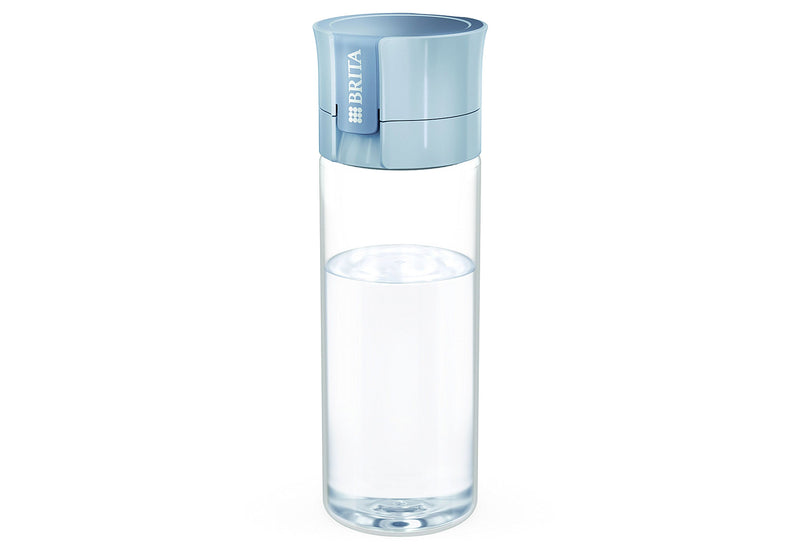 BRITA Wasserfilter-Flasche Vital lightblue inkl. 2 MicroDisc