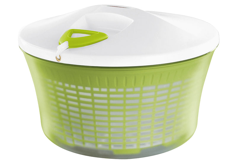 LEIFHEIT Salatschleuder Comfortline 5,5l grün/weiss