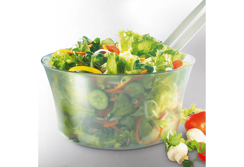 LEIFHEIT Salatschleuder Comfortline 5,5l grün/weiss