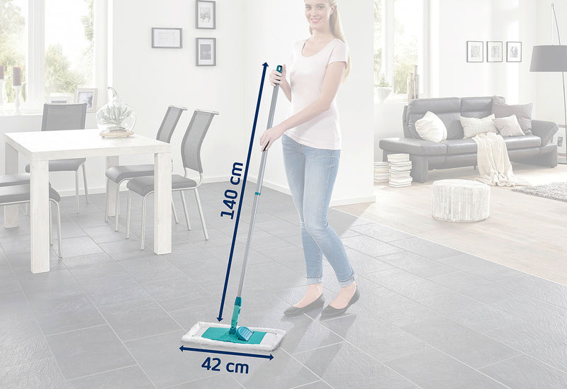 LEIFHEIT Bodenwischer Classic XL microfibre Teleskopstiel