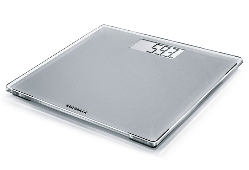 SOEHNLE Personenwaage Style Sense Compact 300 digital 29x29x2cm