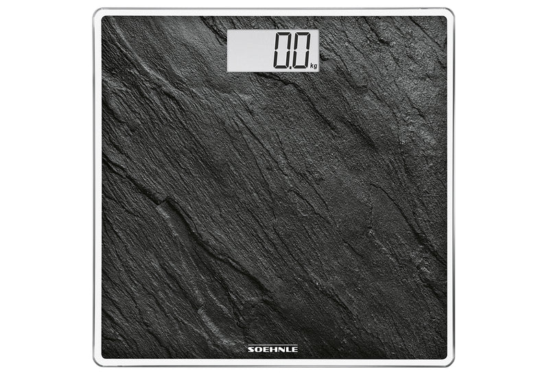 SOEHNLE Personenwaage Style Sense Compact 300 slate