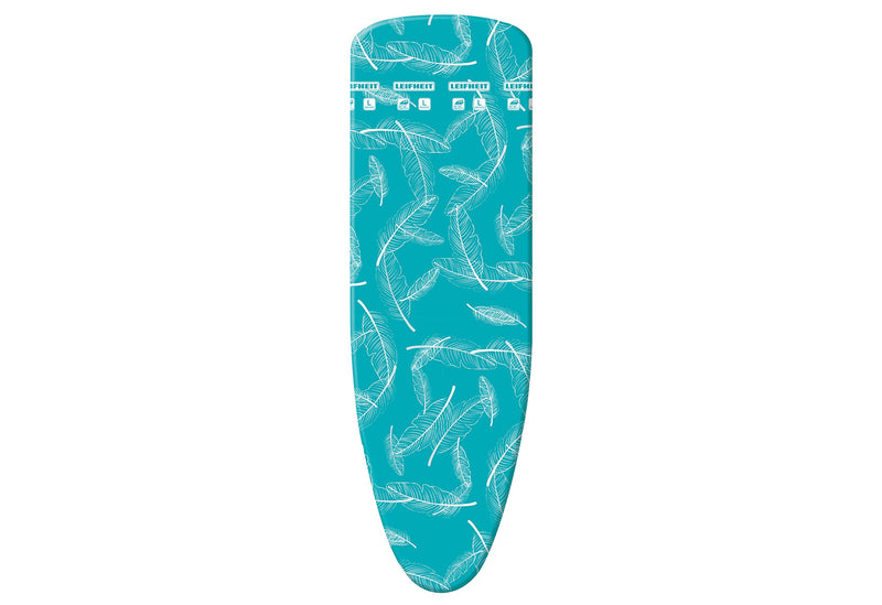 LEIFHEIT Bügeltischbezug Thermo Reflect Universal mit Spannclip 140x45cm