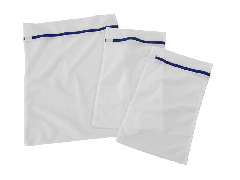 LEIFHEIT Wäschenetz 3er Set (1x2kg, 2x1kg)