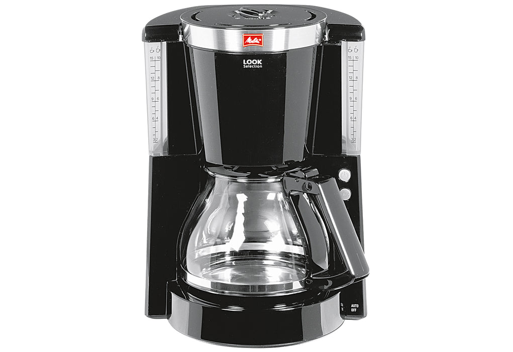 MELITTA Kaffeeautomat 1011-04 10Tassen 1000Watt schwarz