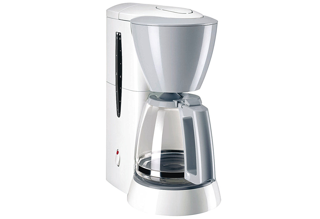 MELITTA Kaffeeautomat Single5 M 720-1/1 5Tassen 600Watt weiß/grau