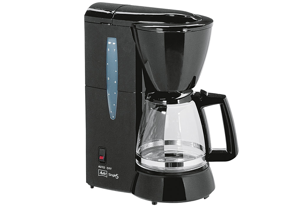 MELITTA Kaffeeautomat Single5 M 720-1/2 5Tassen 600Watt schwarz